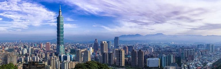Taipei map